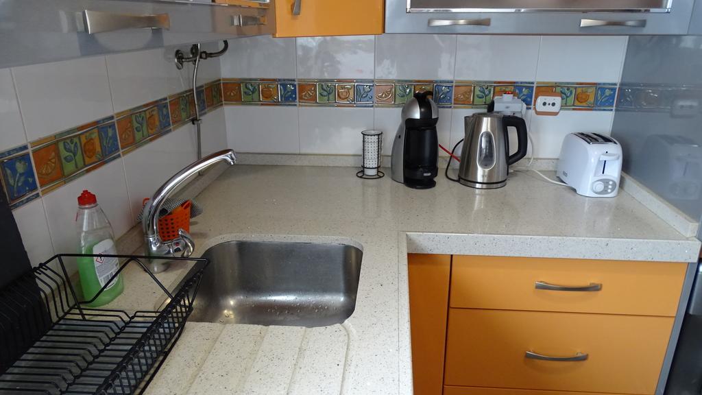 Cosy Caleta Apartment كاديز المظهر الخارجي الصورة